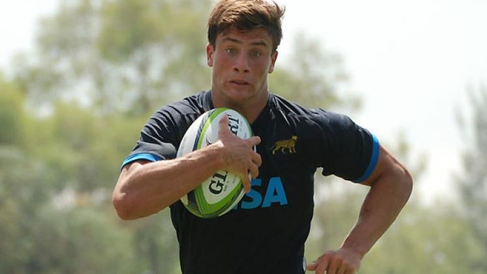 Delguy dio positivo en el plantel de Los Pumas.