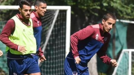 El juvenil de Lanús jugará en la Primera Nacional.