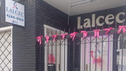 Nuevamente las mujeres respondieron a la campaña anual de Lalcec Lomas.