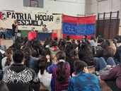 Málaga es una novela inspirada en la desaparición de 31 alumnos durante la última dictadura.