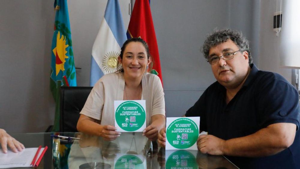 El objetivo es que se adhieran 150 farmacias de distintos barrios.