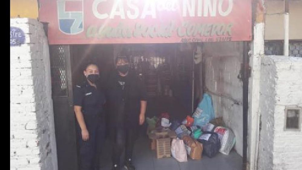 la solidaridad se incrementa durante la pandemia.