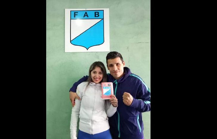 Camila Heredia también se presentará en la velada que se hará en Luis Guillón.