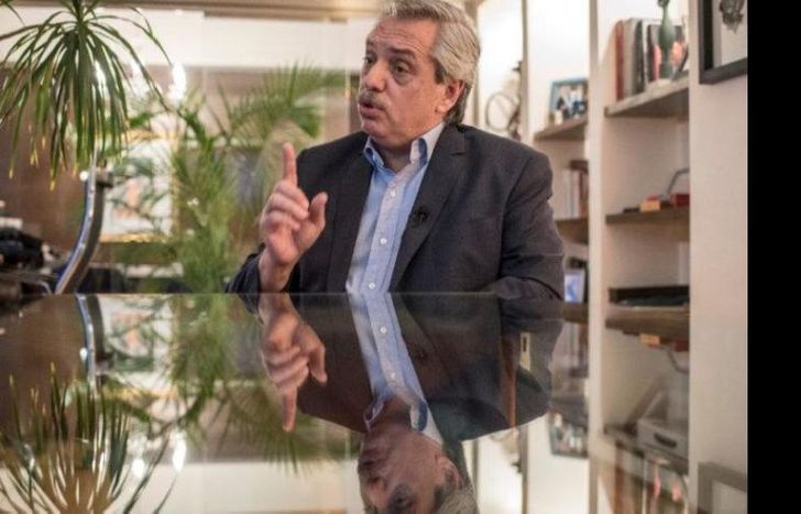 Alberto Fernández aseguró que el debate no es el resultado de la política sino del márketing político.