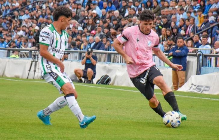 Milo asistió en el segundo gol.