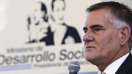 Carlos Castagneto asume en la Administración Federal de Ingresos Públicos.