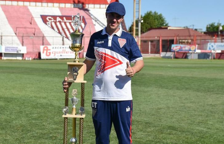 El equipo de Pablo López coronó un gran torneo.