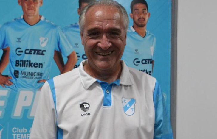 Bianco seguirá dirigiendo en la Primera Nacional.