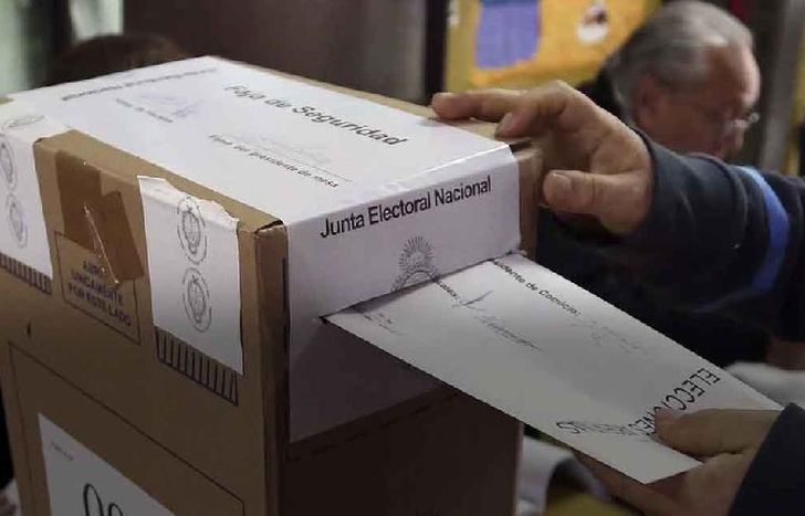 Vamos a tener resultados provisorios mucho antes que lo que solíamos tener, afirmaron.