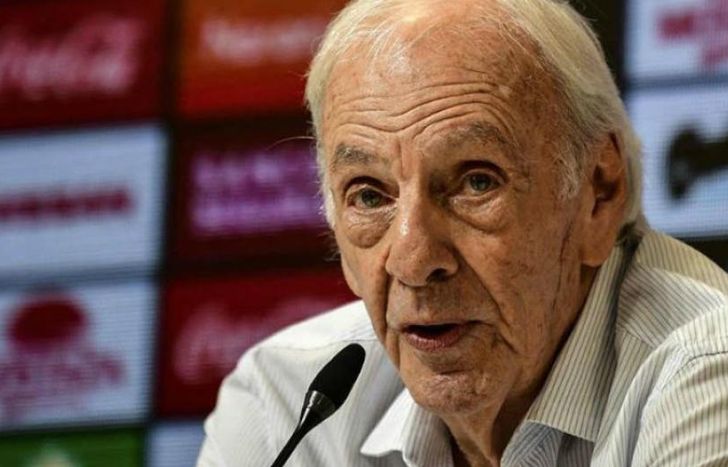 Menotti padecía un delicado estado de salud.