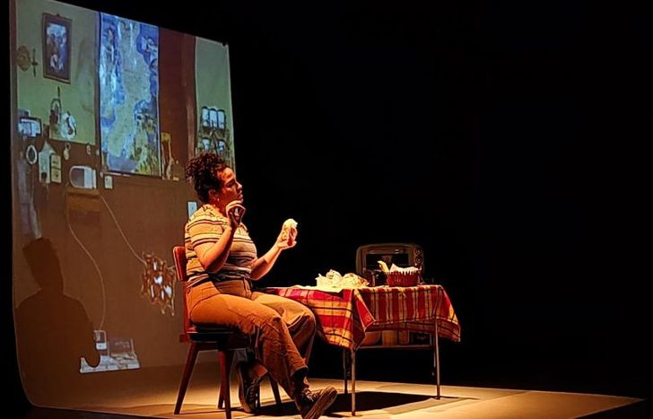 La Reina de Turdera, en Lomas.