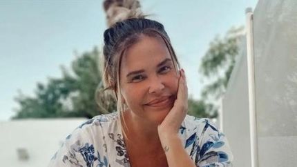 Nazarena Vélez se suma a LAM.