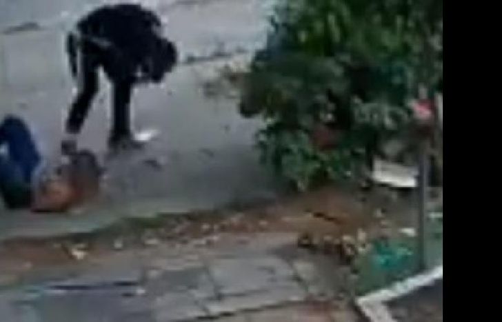 sucedió por la tarde en La Matanza.