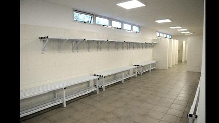 ya terminaron las obras del natatorio