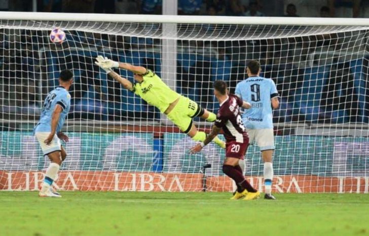 Se complica la llegada de Nahuel Losada a Lanús.