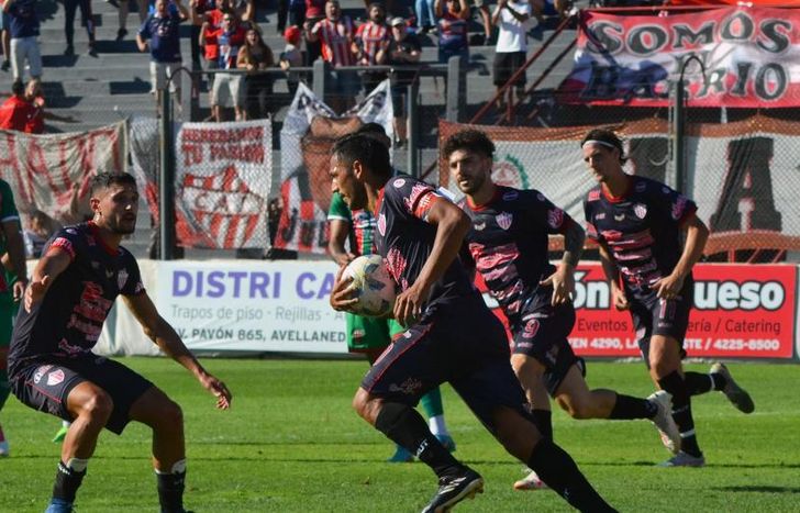 Dura derrota en Escalada.