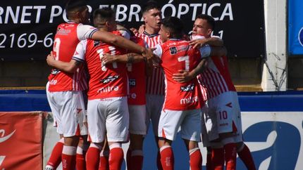 Los Andes recuperó su mejor forma y habrá pocos cambios.