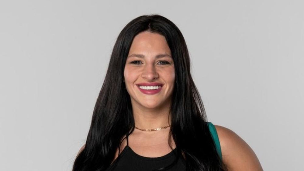 Chiara Mancuso de Gran Hermano.