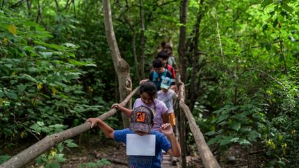 La Reserva es uno de los espacios naturales emblemáticos de Lomas.