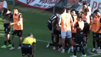 El Milrayitas va por la primera victoria del año. El Milrayitas va por la primera victoria del año.