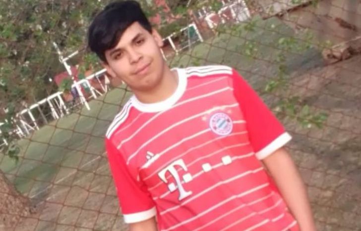 Lautaro Carrizo tenía 21 años.