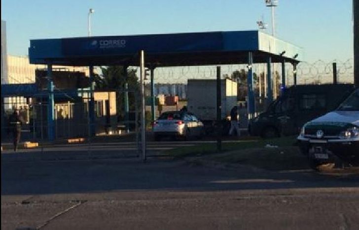 Se trata de la planta ubicada sobre la Avenida Fair.