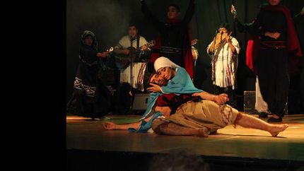 una noche especial en la sala de manuel castro 262.