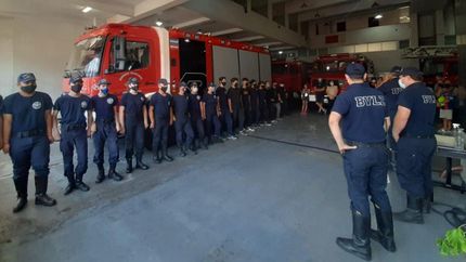 Formando hombres y mujeres en la labor voluntaria.