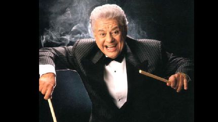 tito puente, ?el rey del timbal?