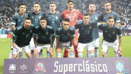 se sortean las eliminatorias sudamericanas