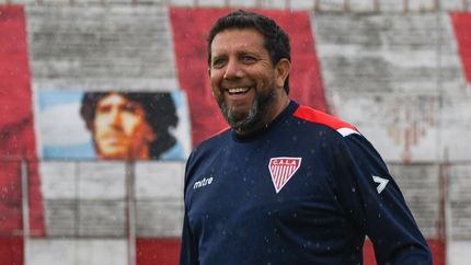 El Búfalo destacó la actuación de sus dirigidos. El Búfalo destacó la actuación de sus dirigidos.