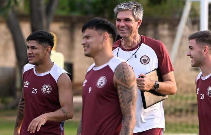 Problemas para Mauricio Pellegrino.