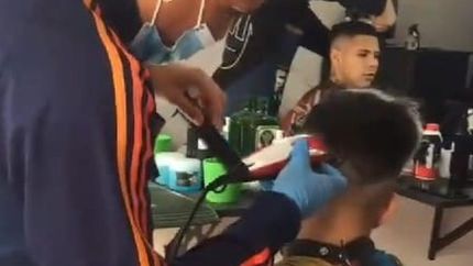 Gratis pata grandes y chicos.