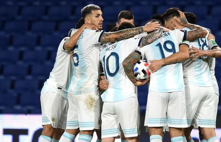 Abundan las ansias de gloria.