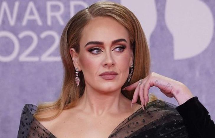 Adele llega la cine.