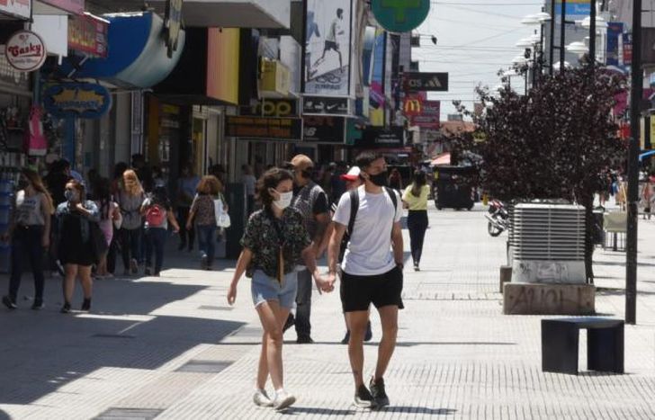 Se informó una nueva muerte, 36 casos positivos y 40 recuperados.