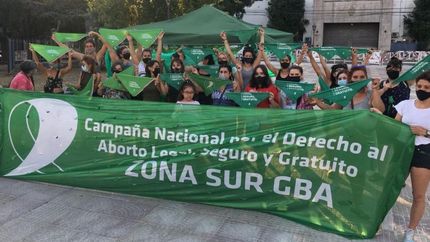 La lucha sigue para que la ley se implemente correctamente.