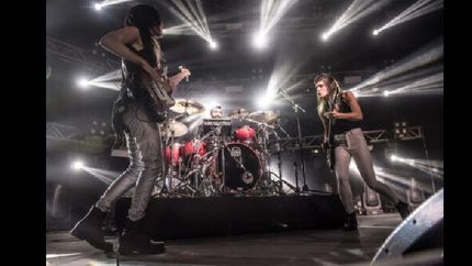 Se viene el primer Cosquín Rock virtual
