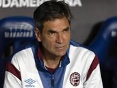 Mauricio Pellegirno aparece en la danza de nombres de River.