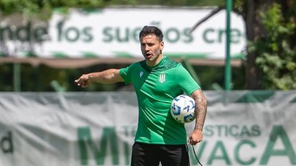 Ariel Broggi le hizo un pedido al hincha de Banfield. Ariel Broggi le hizo un pedido al hincha de Banfield.