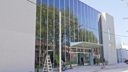 equipan el nuevo hospital de banfield de cara a su apertura equipan el nuevo hospital de banfield de cara a su apertura
