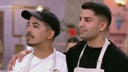 Nacho y Gastón, uno quedó afuera.