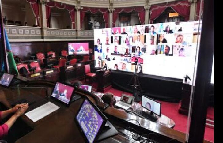 El Senado bonaerense la trata el jueves.