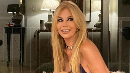 Graciela Alfano habló de todo.&nbsp;