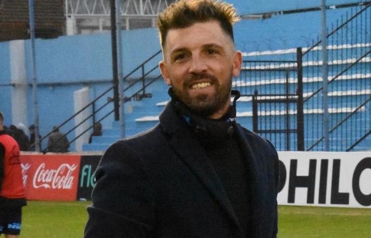 Pablo Frontini sería el nuevo técnico de Temperley