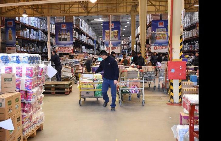 La suba en los precios mayoristas mostró un alza del 5,2% en los productos primarios.