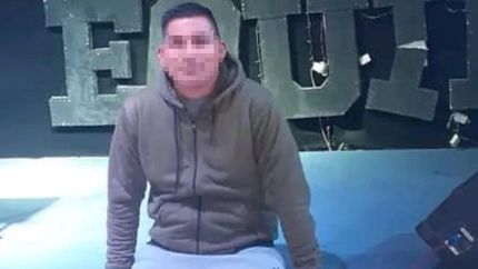El presunto abusador está preso desde abril pasado.