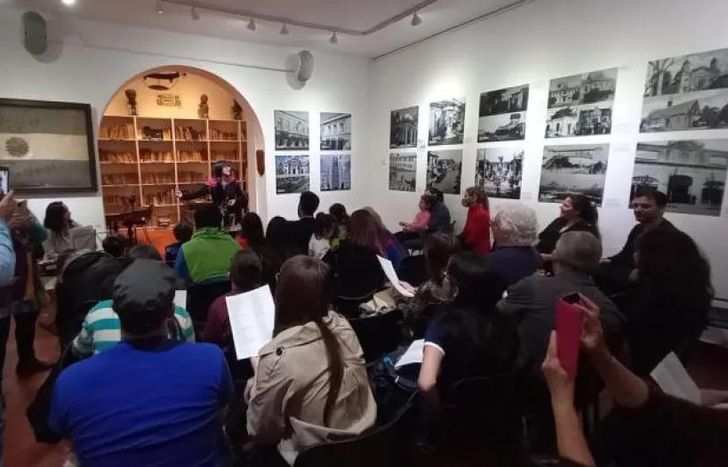 Se espera el acompañamiento de los vecinos en la jornada.