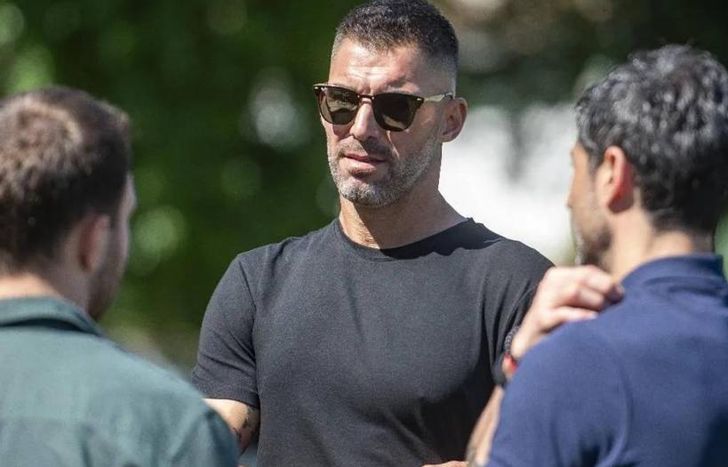 Mariano Andújar dejó de ser el manager de Banfield.