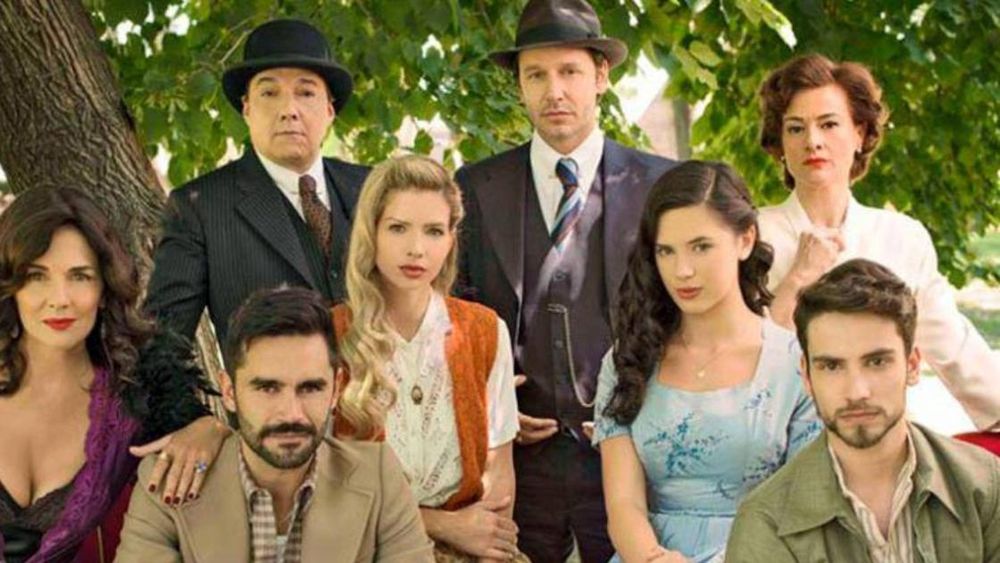 La China Suárez y Benjamín Vicuña, en ATAV.